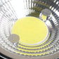 Car Round Work Light With Cob Lamp Beads