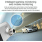 7 Lcd Touch Screen Rear View Mirror Car Recorder With Separate Camera