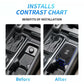 Wireless Charger for Volvo Xc60 / Xc90 - 15w