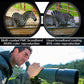 High Definition 25-75X70 Zoom Monocular Telescope For Outdoor Use