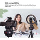 Electric Dual-Shaft Gimbal For Live Control