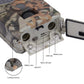Waterproof Night Vision Hunting Trail Camera With Wide Angle And Pir Sensor