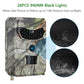 Waterproof Night Vision Hunting Trail Camera With Wide Angle And Pir Sensor