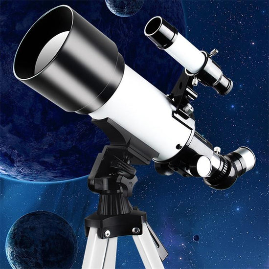 High Power Night Vision Telescope - Hd 70400