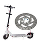 Replacement Disc Brake for Xiaomi M365 1s Scooter - 110mm 5 Holes