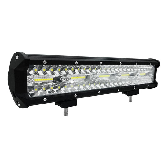 15 Inch 75W 7500Lm 6000K Led Strip Working Refit Off - Road Vehicle Lamp Roof Strip Light