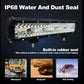 15 Inch 75W 7500Lm 6000K Led Strip Working Refit Off - Road Vehicle Lamp Roof Strip Light