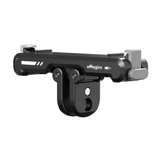 Insta360 Go 3 Magnetic Fast Disassembly Seat Bracket For Sports Camera