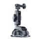 Adjustable 360 Degree Suction Cup For Car Action Cameras