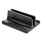Vaydeer Vertical Notebook Stand - Desktop Storage Shelf