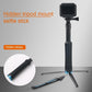 Foldable Tripod Selfie Stick For Action Cameras - 23.5-81Cm Length