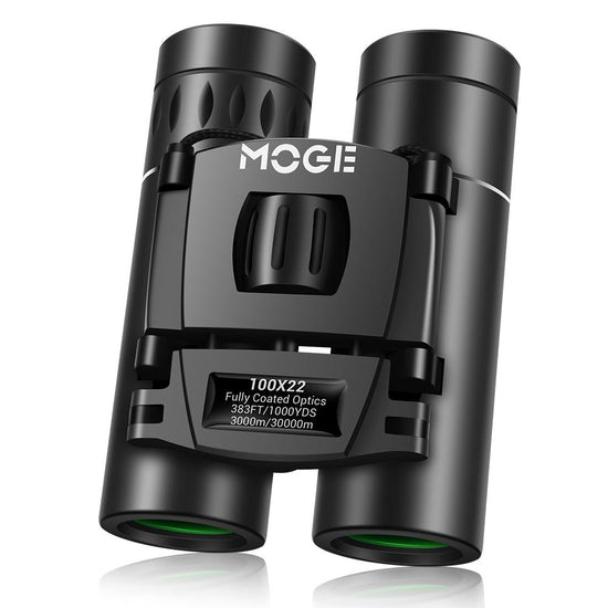 Professional Outdoor Binoculars - 100x22 Hd