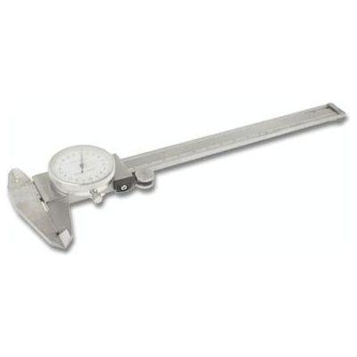150Mm Dial Vernier Caliper - Compact And Precise