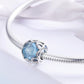 925 Sterling Silver Diy Charm Beads For Bracelets & Necklaces