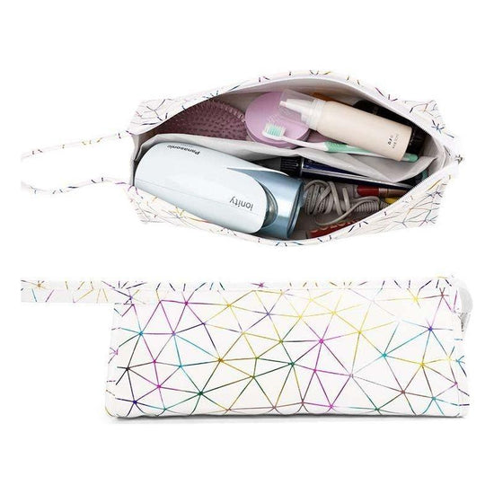 Dyson Hair Dryer Storage Package With Protective Cover - White