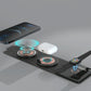 15W 3 In 1 Foldable Wireless Charger