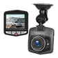 2.2 Car Dvr With Parking Monitoring & Loop Recording - Black