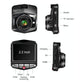 2.2 Car Dvr With Parking Monitoring & Loop Recording - Black