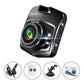 2.2 Car Dvr With Parking Monitoring & Loop Recording - Black