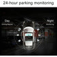 2.2 Car Dvr With Parking Monitoring & Loop Recording - Black