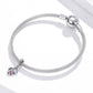 925 Sterling Silver Ladybug Pendant For Bracelets & Necklaces