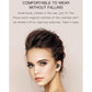 Wireless Bluetooth Earphones With Digital Display & Charging Box - H6 Tws