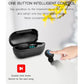 Wireless Bluetooth Earphones With Digital Display & Charging Box - H6 Tws