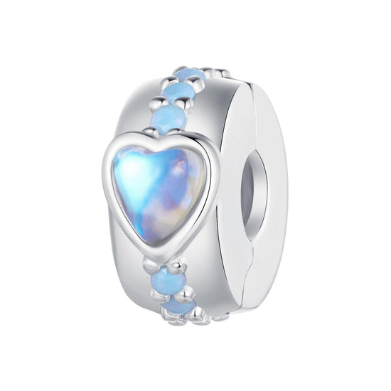 925 Sterling Silver Magic Heart Necklace Pendant
