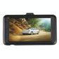 3.0 Lcd Car Dvr Camera with 720p Hd 3.0mp 170 Degree Wide Angle View