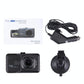 3.0 Lcd Car Dvr Camera with 720p Hd 3.0mp 170 Degree Wide Angle View