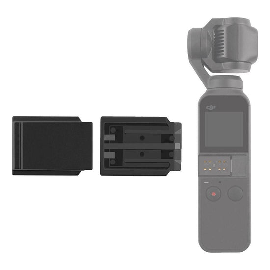 Base Data Support For Dji Pocket