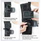 360 Degree Backpack Clip Mount for Action Camera - Rotating