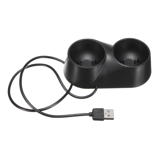 Ps4 Dual Usb Charger Stand For Psvr
