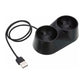Ps4 Dual Usb Charger Stand For Psvr