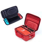 Compact Switch Shoulder Bag with Game Host Storage