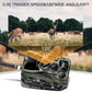 Waterproof Hunting Trail Camera With Night Vision - 120 Degree Pir Angle