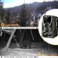 Waterproof Hunting Trail Camera With Night Vision - 120 Degree Pir Angle