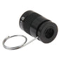 Compact 2.5 X 17.5 Monocular Telescope For Pocket Or Thumb Use - Black