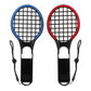 Switch Tennis Racket With Small Handle - Vibrant