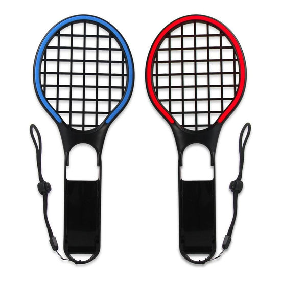 Switch Tennis Racket With Small Handle - Vibrant