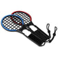 Switch Tennis Racket With Small Handle - Vibrant