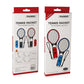 Switch Tennis Racket With Small Handle - Vibrant