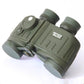 Waterproof Hd Binoculars for Low Light Night Vision - 8x30 Power