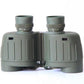 Waterproof Hd Binoculars for Low Light Night Vision - 8x30 Power