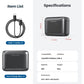 Fast Charge Battery Box For Sports Camera Accessories