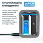 Fast Charge Battery Box For Sports Camera Accessories