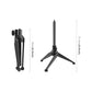 Adjustable Desktop Tripod Selfie Stick Holder - Compact