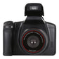 Hd Dv Slr Camera With 1.3Mp 2.4 Lcd 720P Recording And Eis