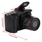Hd Dv Slr Camera With 1.3Mp 2.4 Lcd 720P Recording And Eis