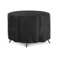 Waterproof Outdoor Furniture Cover For Courtyard Table And Chairs - 188X84Cm
